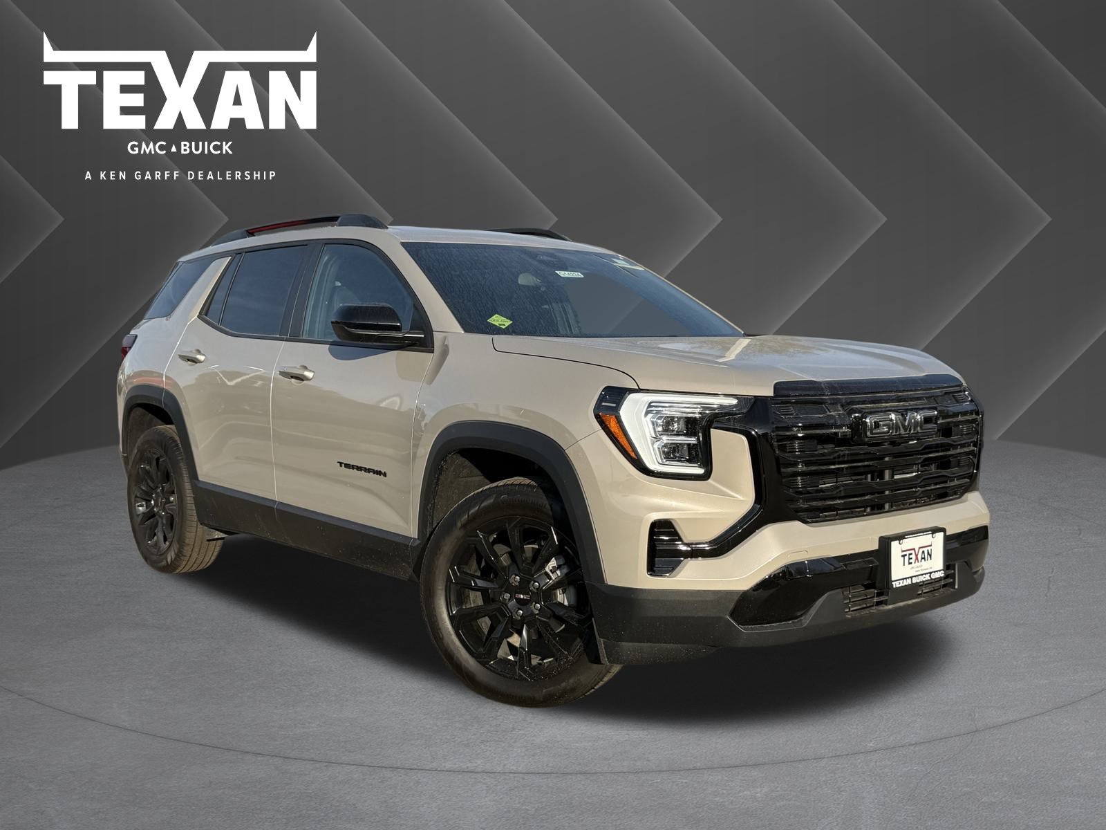 2026 GMC Terrain Elevation's photo