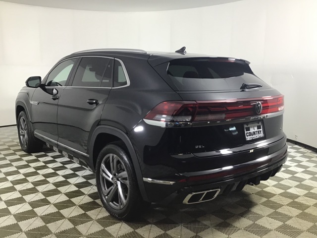 2024 Volkswagen Atlas Cross Sport SEL R-Line photo 4