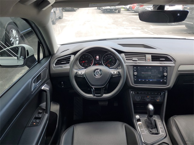 2021 Volkswagen Tiguan SE photo 25