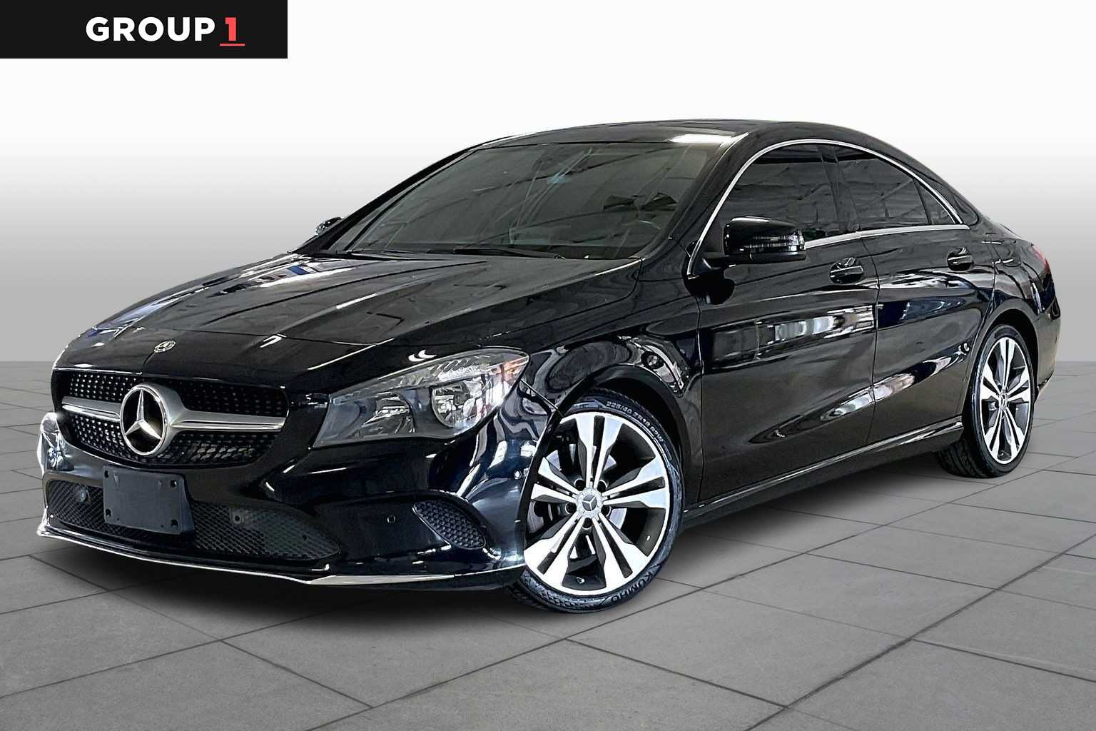 2019 Mercedes-Benz CLA CLA250