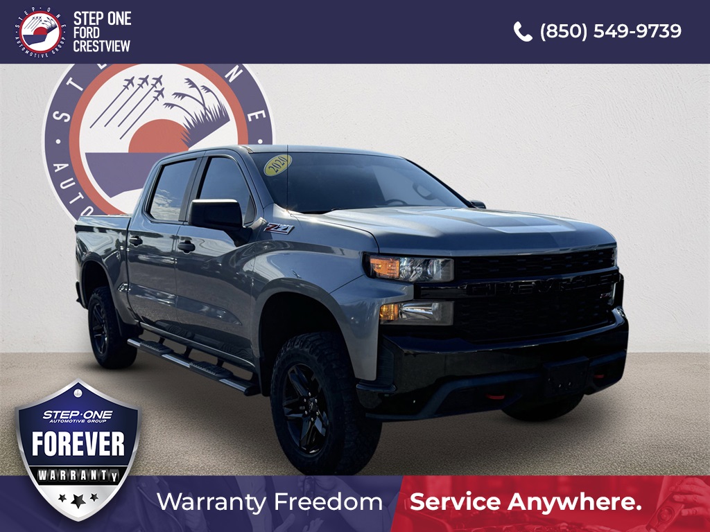 2020 Chevrolet Silverado 1500 Custom's photo