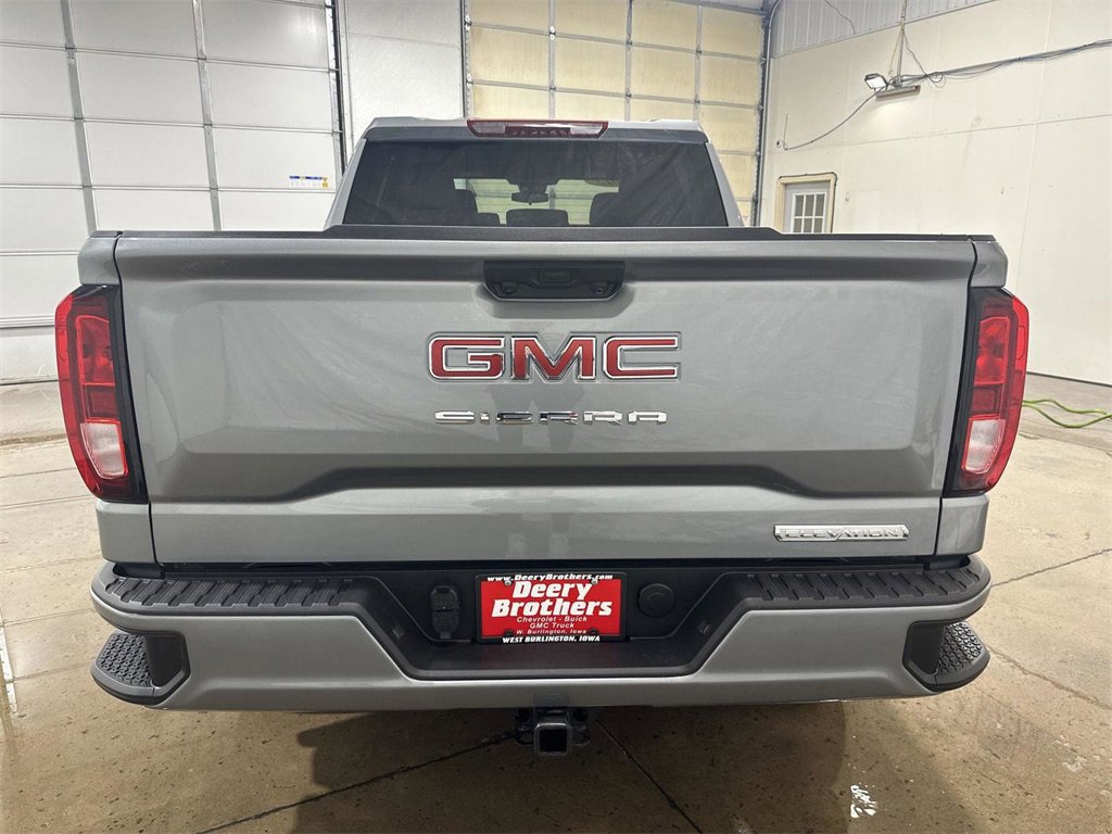 2025 Gmc Sierra 1500 Elevation photo 3