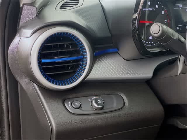 2025 Chevrolet Trax LS photo 11