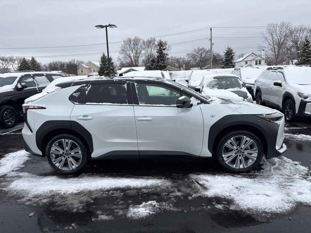 Used 2023 Subaru SOLTERRA Touring with VIN JTMABABA6PA000910 for sale in Columbus, OH