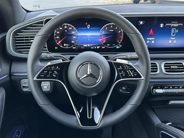 2026 Mercedes Benz GLE 350 4MATIC photo 12