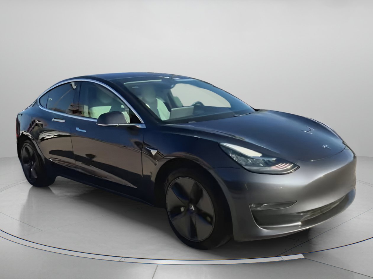 Used 2018 Tesla Model 3 Long Range Dual Motor with VIN 5YJ3E1EB9JF074969 for sale in Tampa, FL