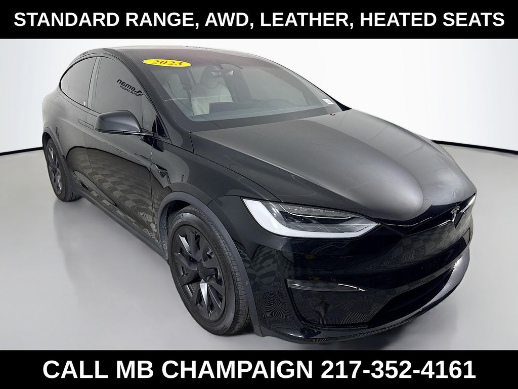 2023 Tesla Model X Long Range's photo