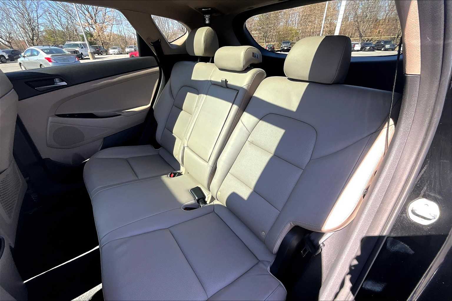 2016 Hyundai Tucson Limited photo 18