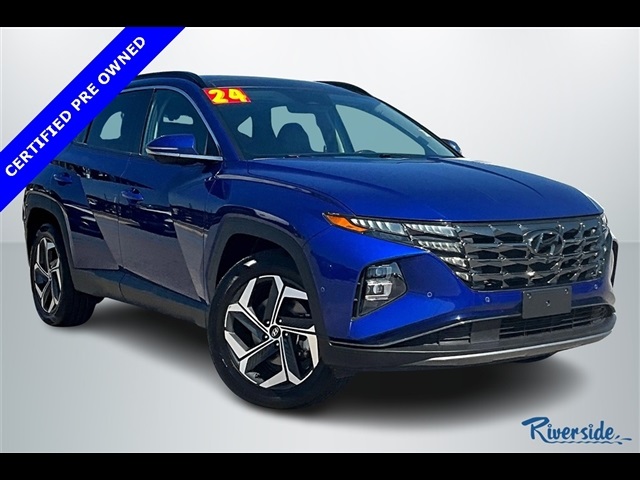 2024 Hyundai Tucson Limited's photo