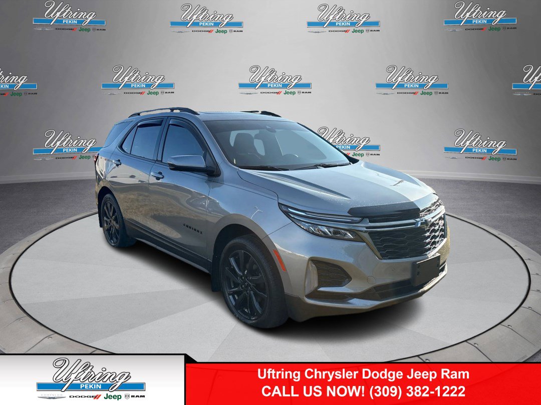 2023 Chevrolet Equinox RS's photo