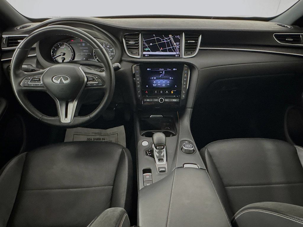 2023 Infiniti QX55 Sensory photo 22