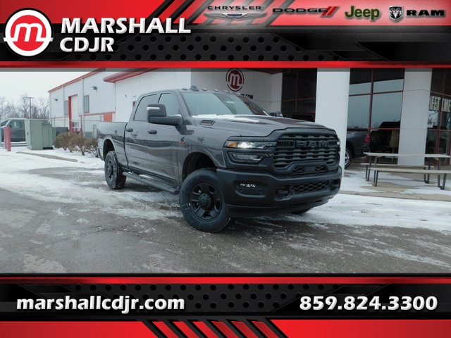 2026 RAM Ram 2500 Pickup Tradesman's photo