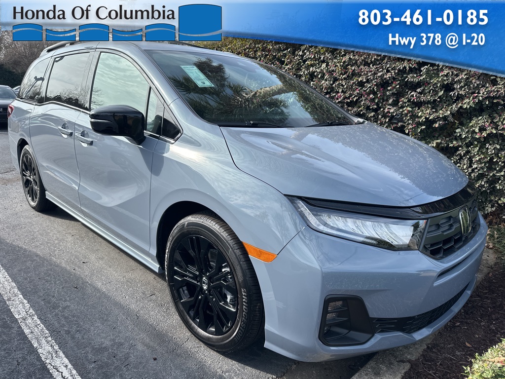2026 Honda Odyssey Sport L's photo