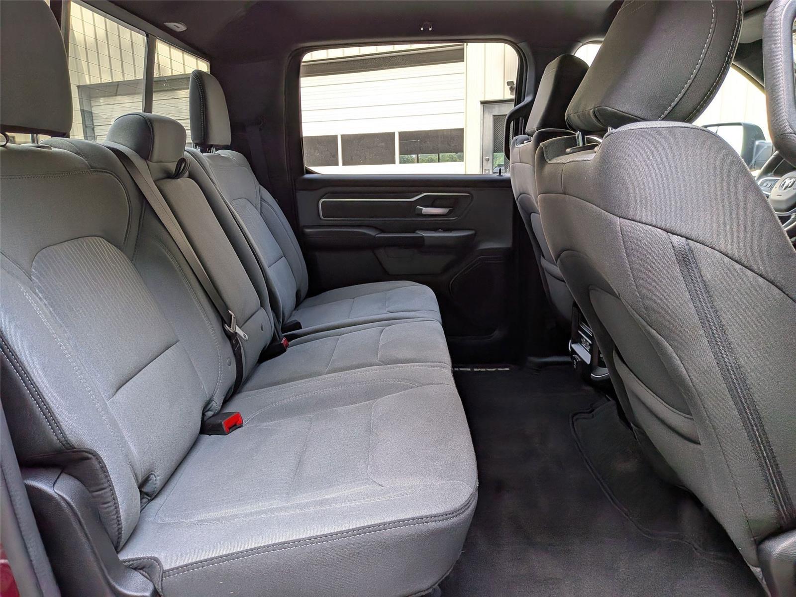 2022 Ram 1500 Big Horn photo 29
