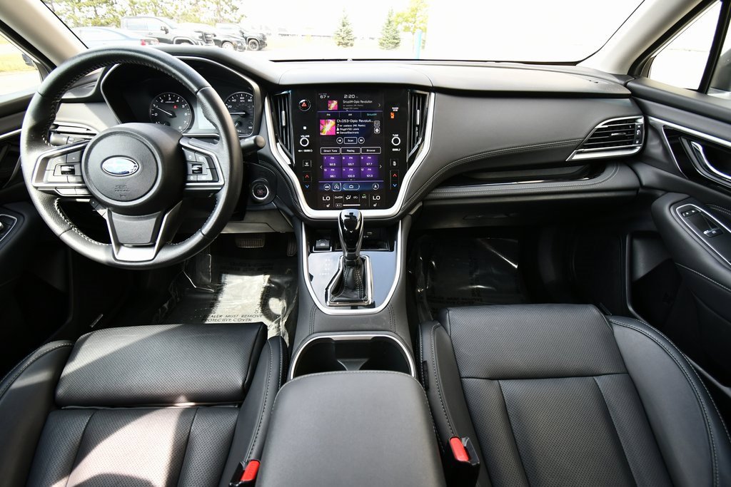 2020 Subaru Legacy Limited photo 3