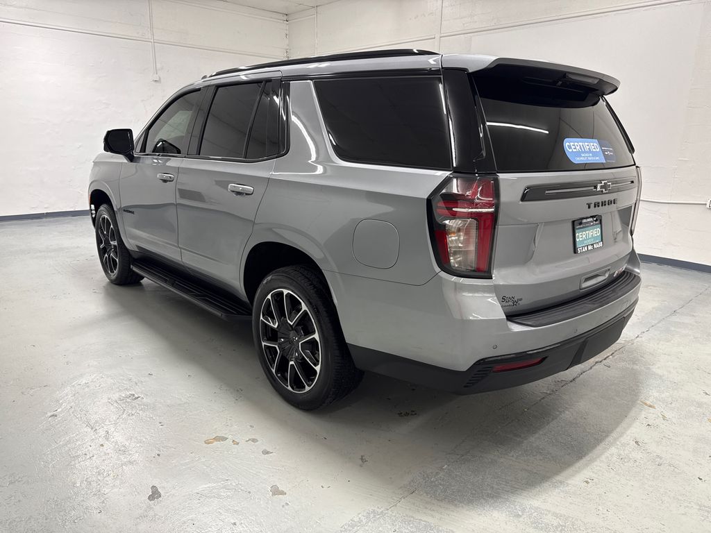 2024 Chevrolet Tahoe RST photo 5