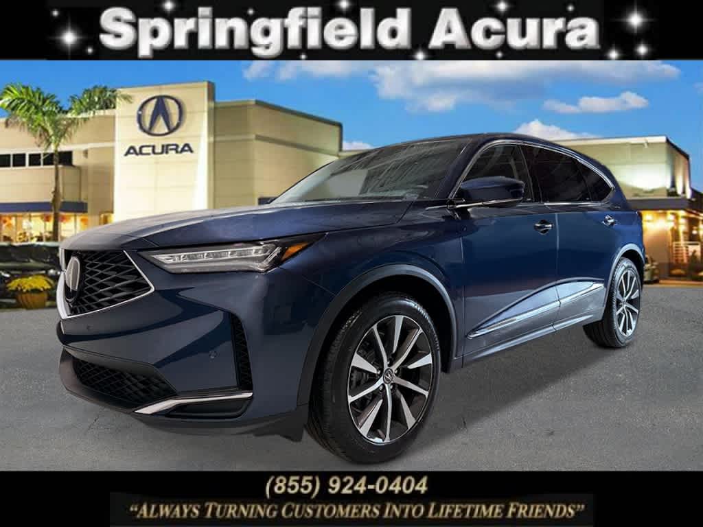 2026 Acura MDX Technology Package's photo