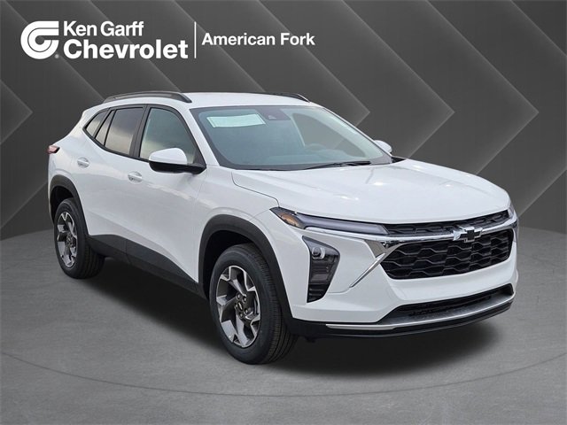 2026 Chevrolet Trax LT's photo