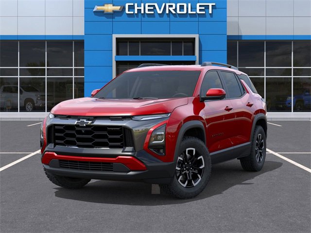 2026 Chevrolet Equinox ACTIV photo 4
