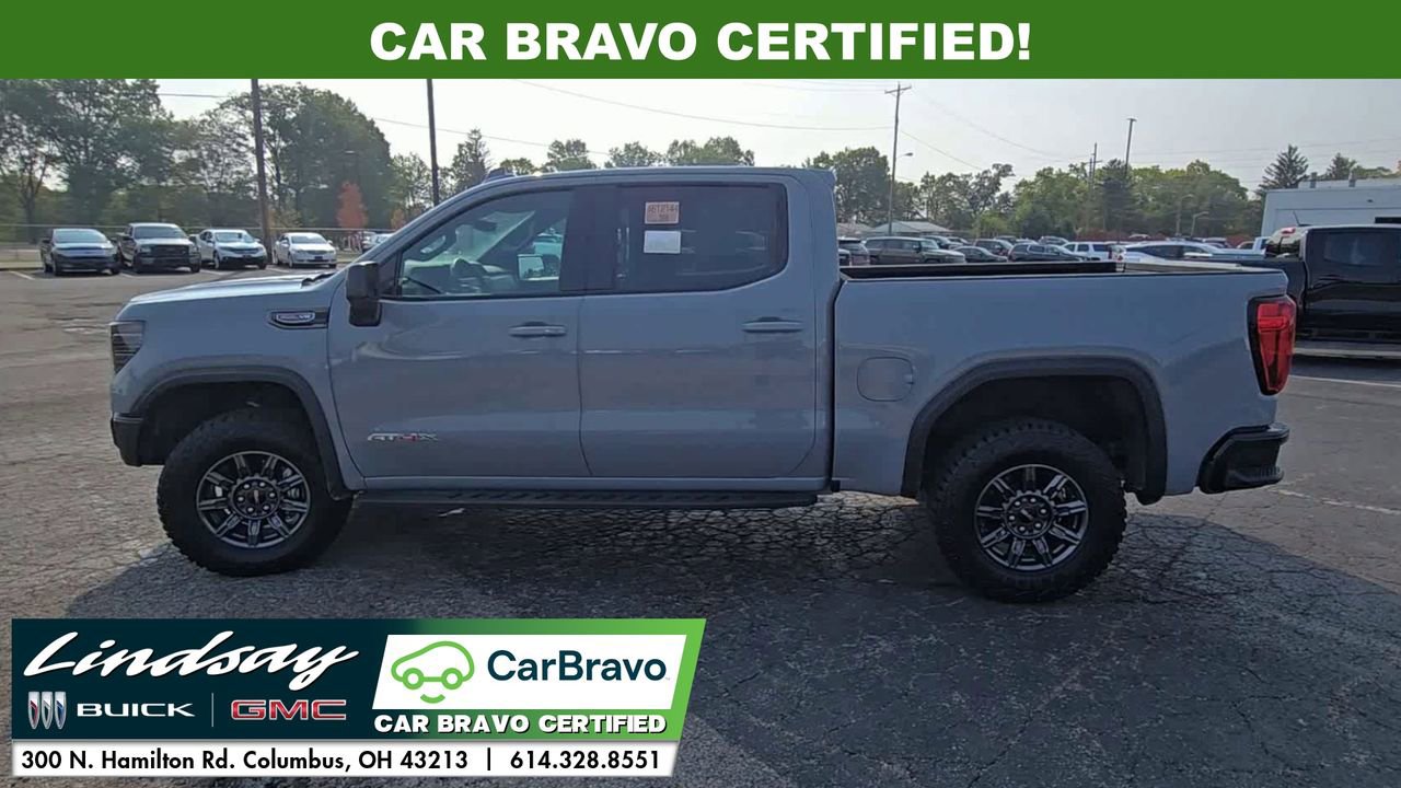 2024 Gmc Sierra 1500 AT4X photo 5