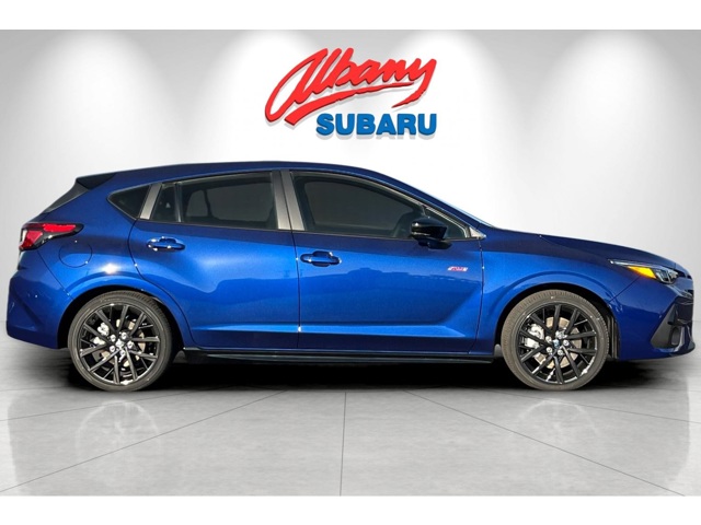 2025 Subaru Impreza RS photo 3