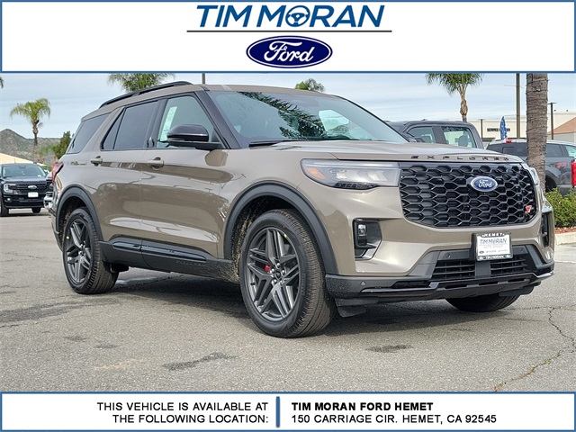 2026 Ford Explorer ST's photo