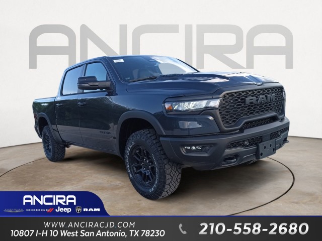 2025 RAM Ram 1500 Pickup