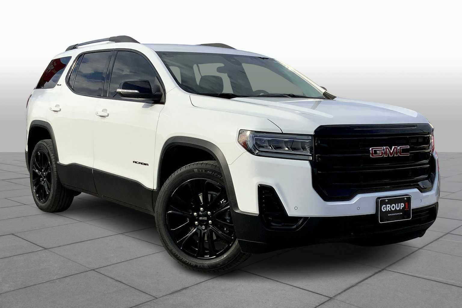 2022 Gmc Acadia SLE photo 2