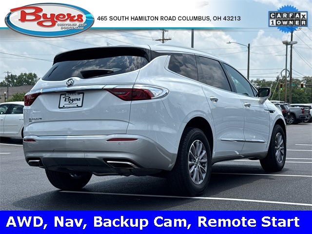 2024 Buick Enclave Premium photo 4