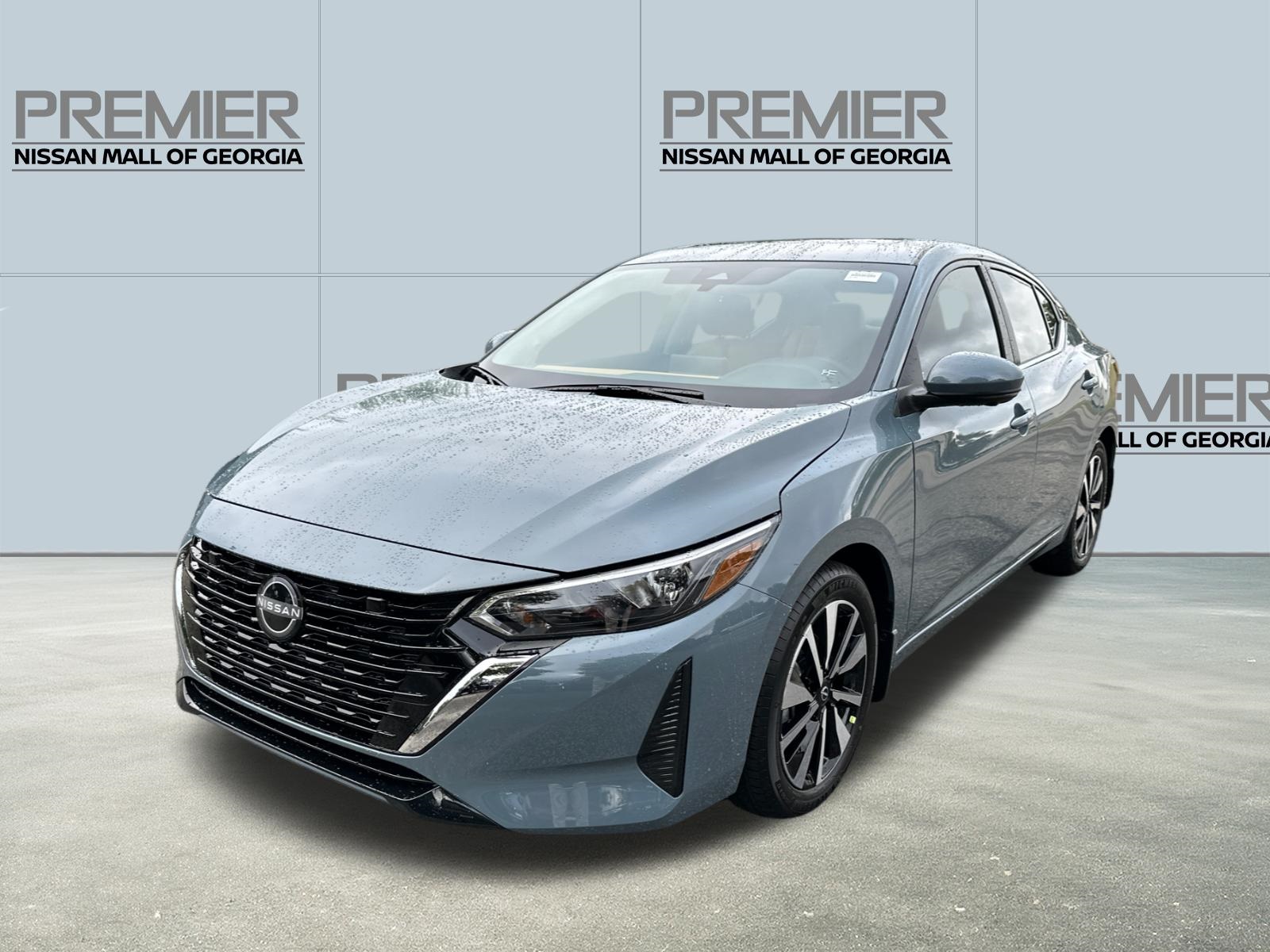 2025 Nissan Sentra SV's photo