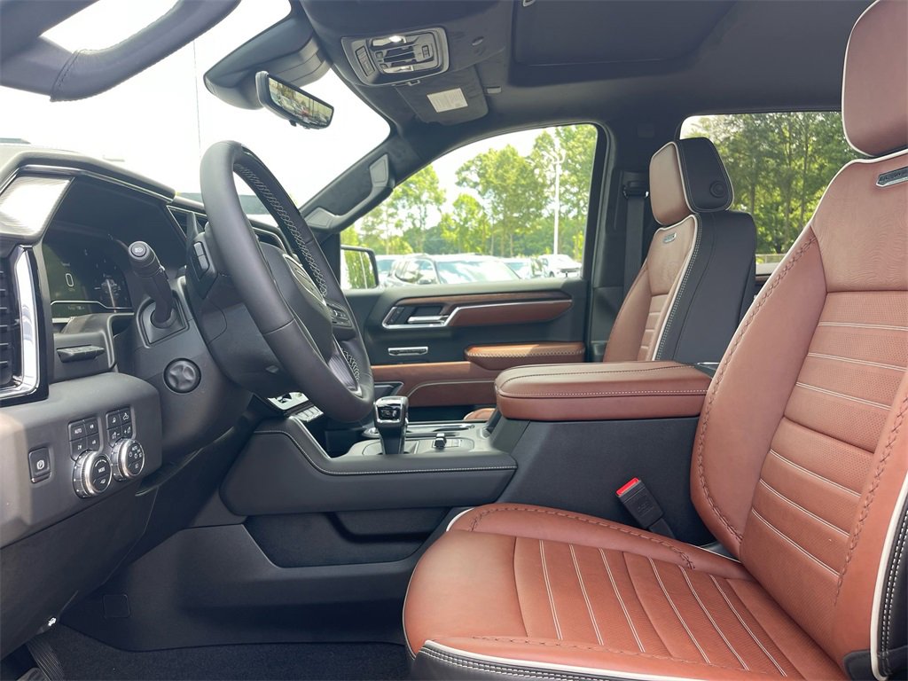 2025 Gmc Sierra 1500 Denali Ultimate photo 9