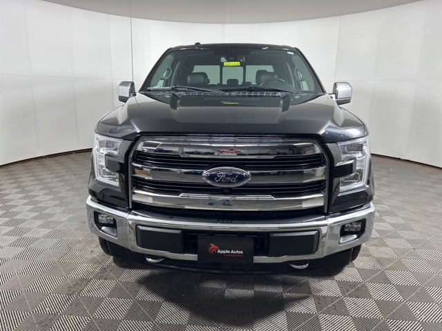 Certified 2017 Ford F-150 Lariat with VIN 1FTEW1EG4HKC69571 for sale in Shakopee, Minnesota