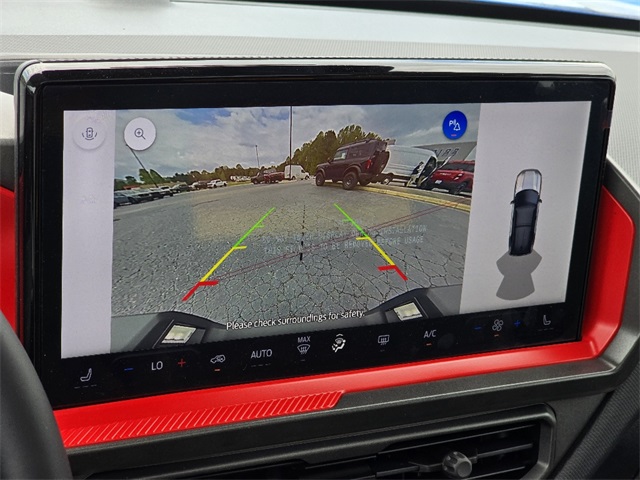 2025 Ford Bronco Sport Free Wheeling photo 4