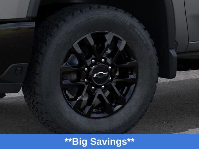 2026 Chevrolet Silverado 2500HD LTZ photo 8