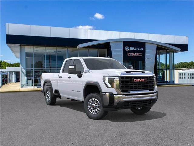 2026 GMC Sierra 2500HD Pro's photo