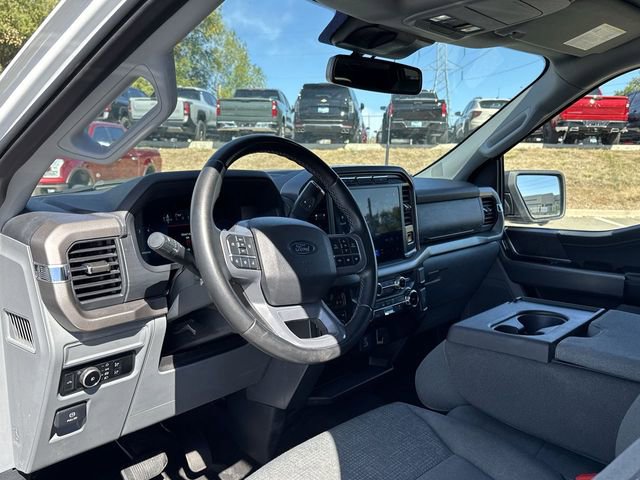 2024 Ford F-150 XLT photo 10