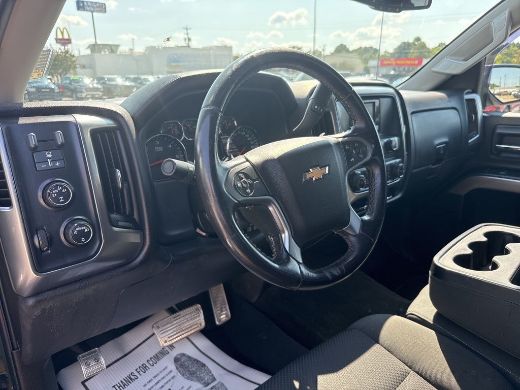 2015 Chevrolet Silverado 1500 LT photo 14