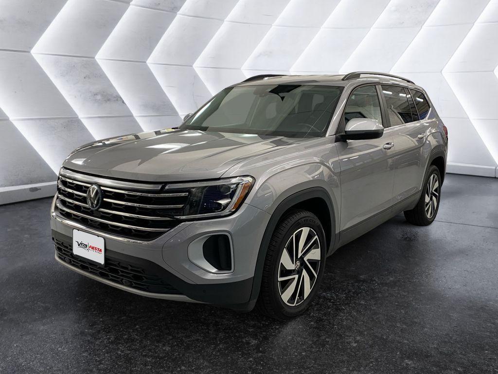 2024 Volkswagen Atlas SE Technology photo 2