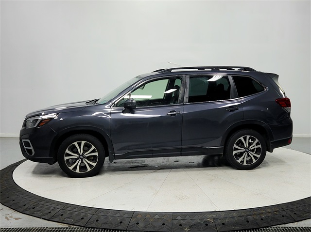 2021 Subaru Forester Limited photo 4