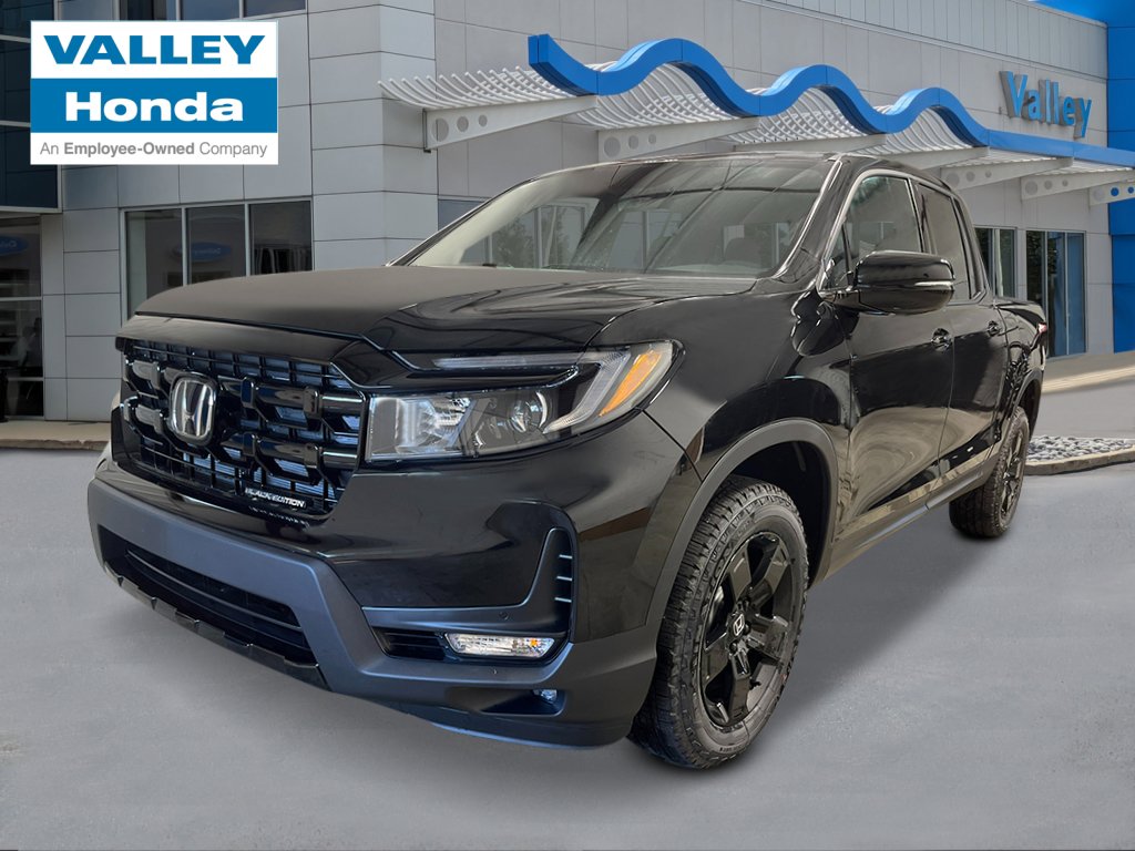 2026 Honda Ridgeline Black Edition's photo