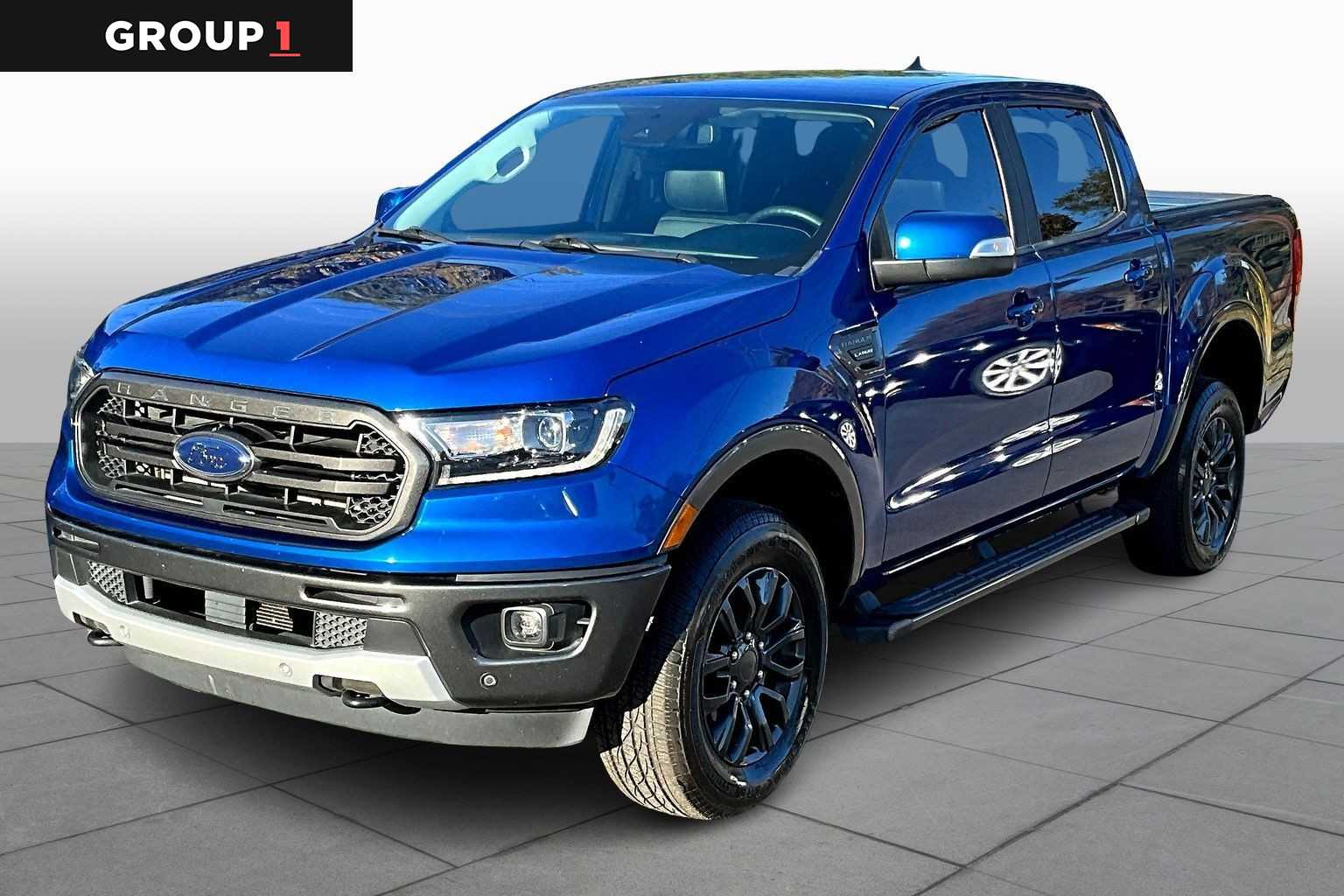 2019 Ford Ranger Lariat