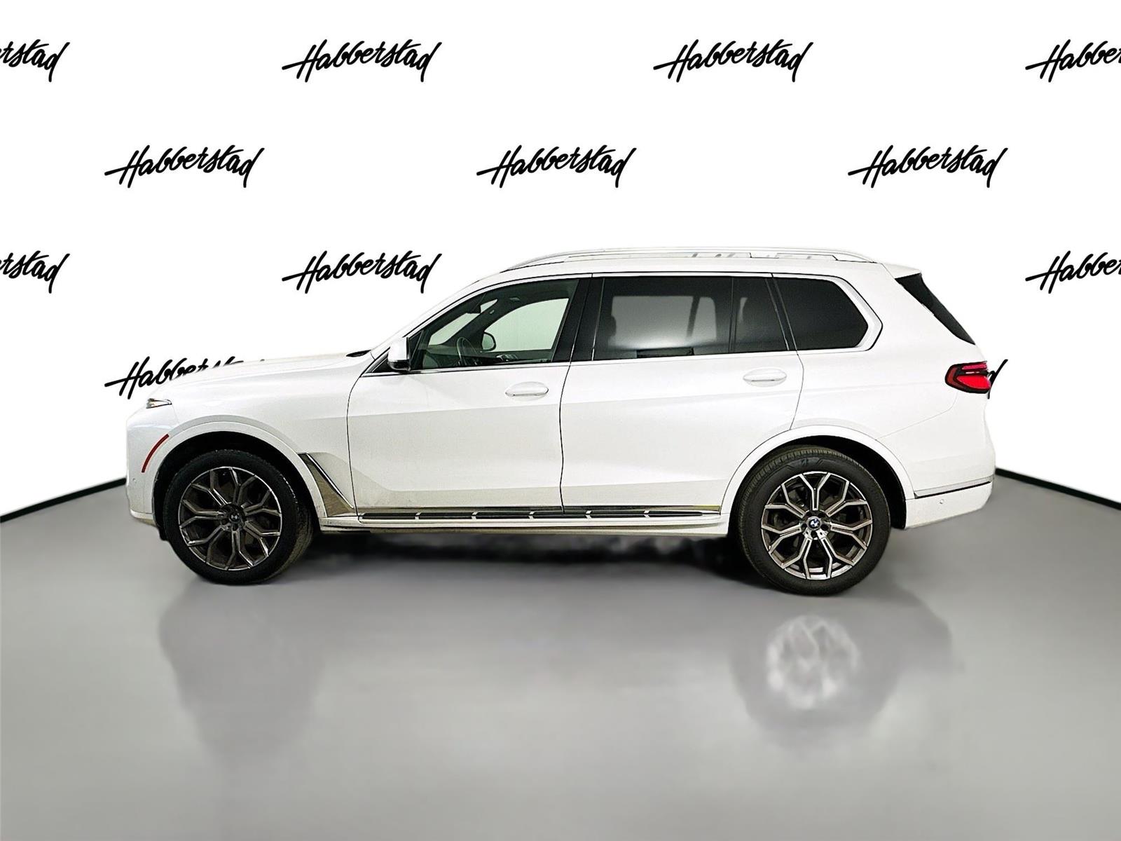 2024 Bmw X7 xDrive40i photo 4