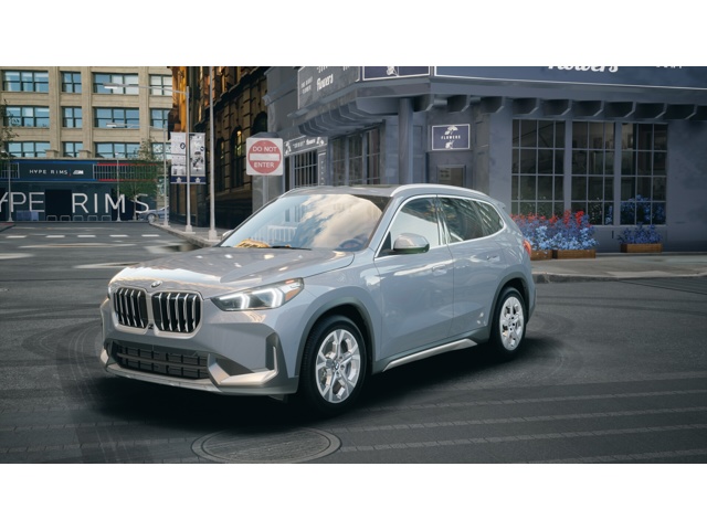 2026 BMW X1 28i's photo
