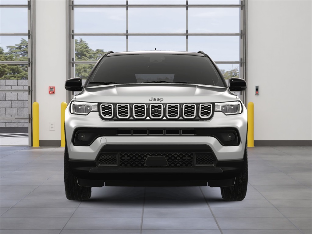 2025 Jeep Compass Limited photo 8