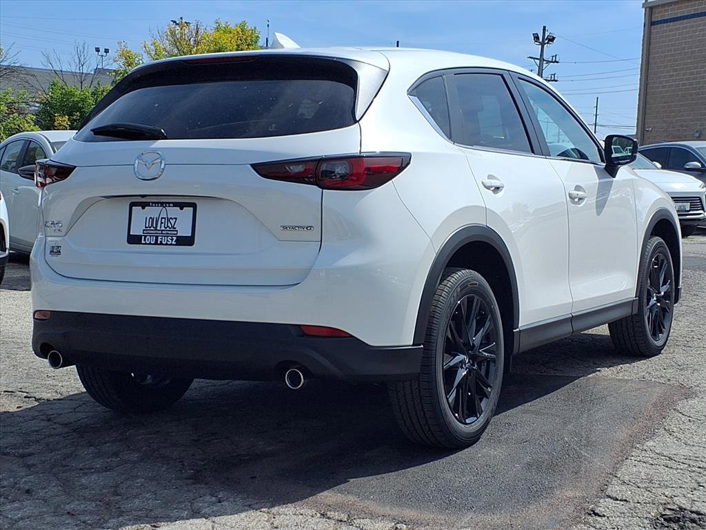 2025 Mazda CX-5 2.5 S Carbon photo 2