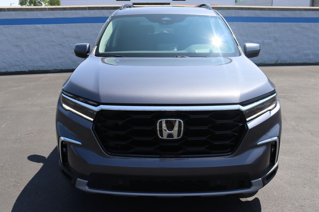 2025 Honda Pilot Elite photo 7