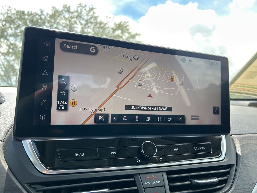 2024 Nissan Altima 2.5 SL photo 28