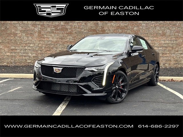 2026 Cadillac CT4 V-Series