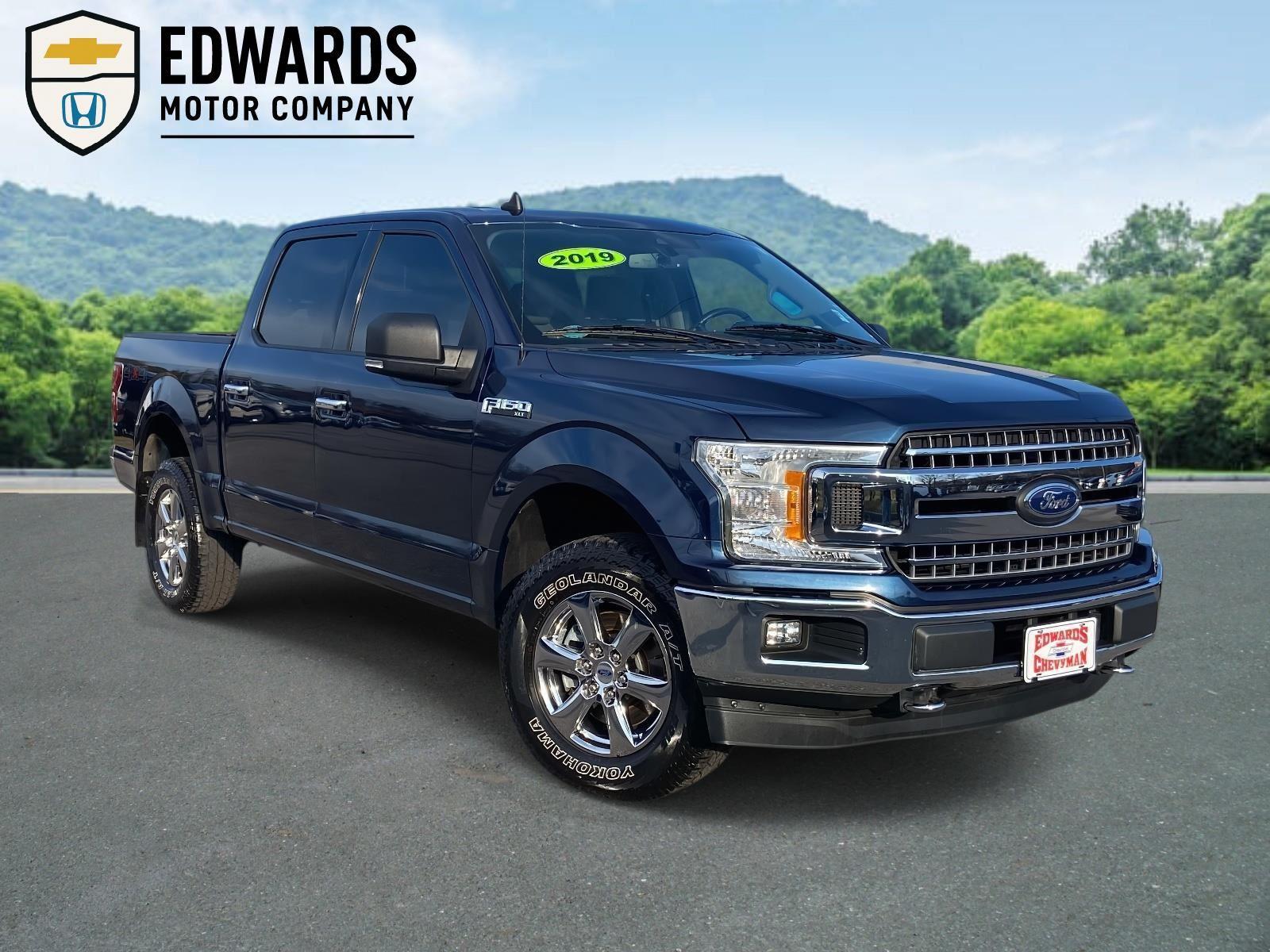 2019 Ford F-150 XLT's photo