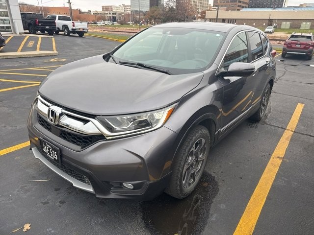 2018 Honda CR-V EX's photo